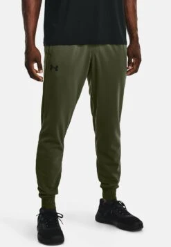 Under Armour Training - Pantalones Deportivos - Marine Od Green
