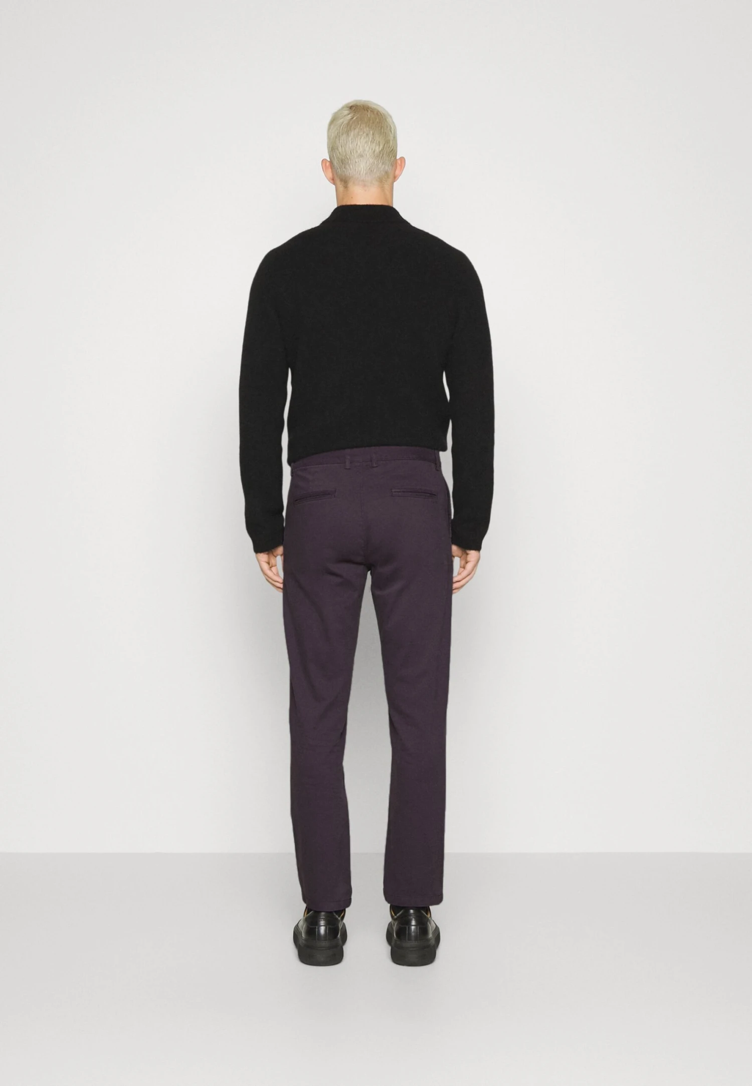 Tiger Of Sweden Caidon - Pantalones - Vintage Sky 4 Tiger Of Sweden Caidon - Pantalones - Vintage Sky - Imagen 3