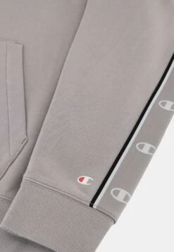 Champion American Tape - Jersey Con Capucha - Grau -Solid Ventas 927329288fa043e185269c730a13847f