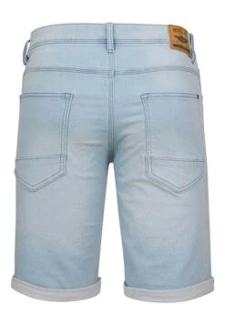Petrol Industries Jackson- Shorts Vaqueros - Bleached -Solid Ventas 92cc2c4ff90647358f3f18a996b4328a