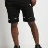 Pantalones Deportivos - Black -Solid Ventas 92eca765e1b44969a86d005a3fb0a072