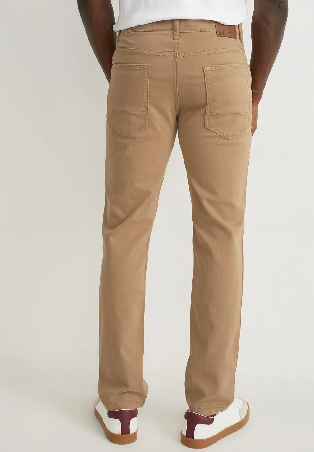 Pantalones - Light Brown 5 Pantalones - Light Brown - Imagen 3