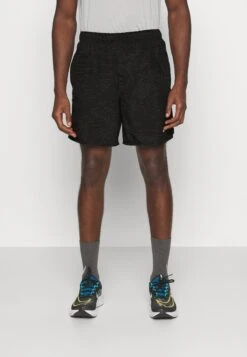 Nike Performance Pantalón Corto De Deporte - Black/Silver 9 Nike Performance Pantalón Corto De Deporte - Black/Silver -Solid Ventas 94d2a35e1b85438a9e240f37753e1036