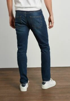 Next Premium Aus Schwerem - Vaqueros Slim Fit - Indigo Blue 7 Next Premium Aus Schwerem - Vaqueros Slim Fit - Indigo Blue -Solid Ventas 952a3e4ce6fb4618a19d9daa7fe9fff7