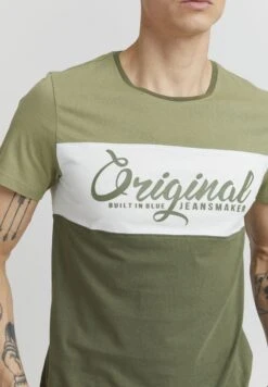 Blend Camiseta Estampada - Four Leaf Clover 11 Blend Camiseta Estampada - Four Leaf Clover -Solid Ventas 955fface9e7141758c41eab3e5151b6e