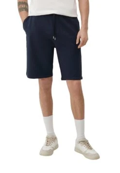 S.Oliver Pantalones Deportivos - Navy -Solid Ventas 9568f04d736b4c07a6dd3d929fd9c0ca