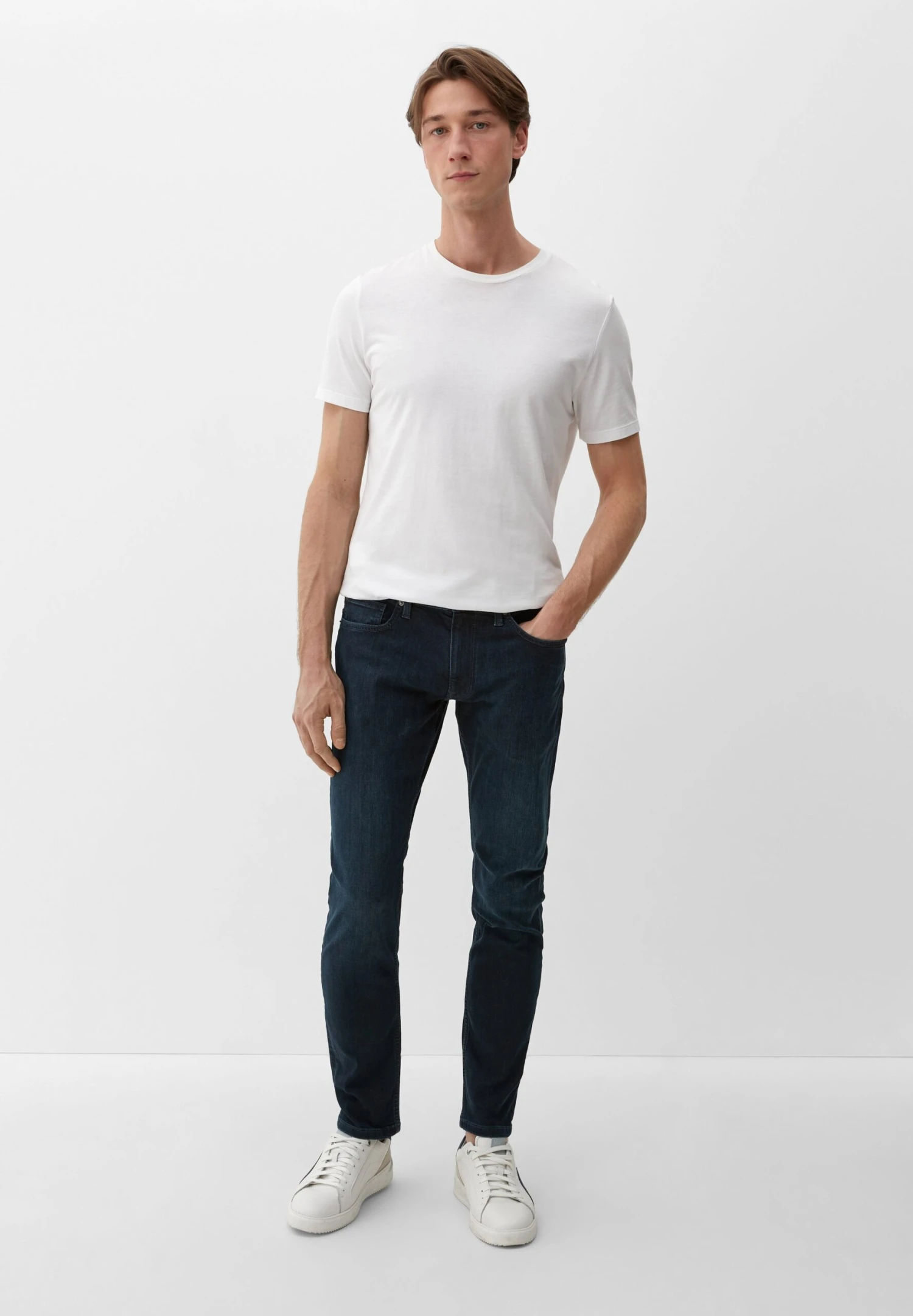 S.Oliver Slim Aus Hyperstretch - Vaqueros Slim Fit - Blau 4 S.Oliver Slim Aus Hyperstretch - Vaqueros Slim Fit - Blau - Imagen 2