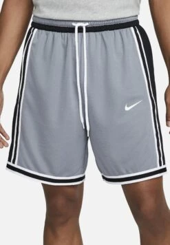 Nike Performance Pantalón Corto De Deporte - Cool Grey Black White -Solid Ventas 95fe0342fa3d4c5eb129c286600ca3ce