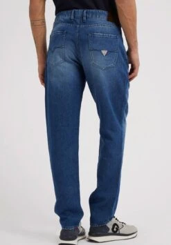 Guess Vaqueros Bootcut - Blau -Solid Ventas 96920637b8e6440caeed441eadbebc7c