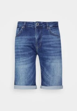 Cars Jeans Florida- Shorts Vaqueros - Dark Used -Solid Ventas 96ccf95834a74b75aad6467a464ca96c