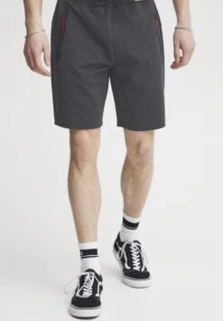 Solid Sdvinnie - Pantalones Deportivos - Dark Grey Melange