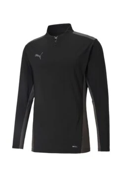 Puma Sudadera - Schwarzgrau