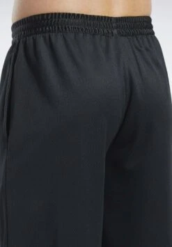 Reebok Classic Basketball- Pantalones Deportivos - Black -Solid Ventas 9784209d32614f4fa30a9fe738a2554e