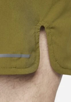 Nike Performance Secondsunrise 7In Lined Running - Pantalón Corto De Deporte - Olive Flak Gridiron Bright Mandarin -Solid Ventas 979b5c30bb0c4e88a7bc320fea3384f2