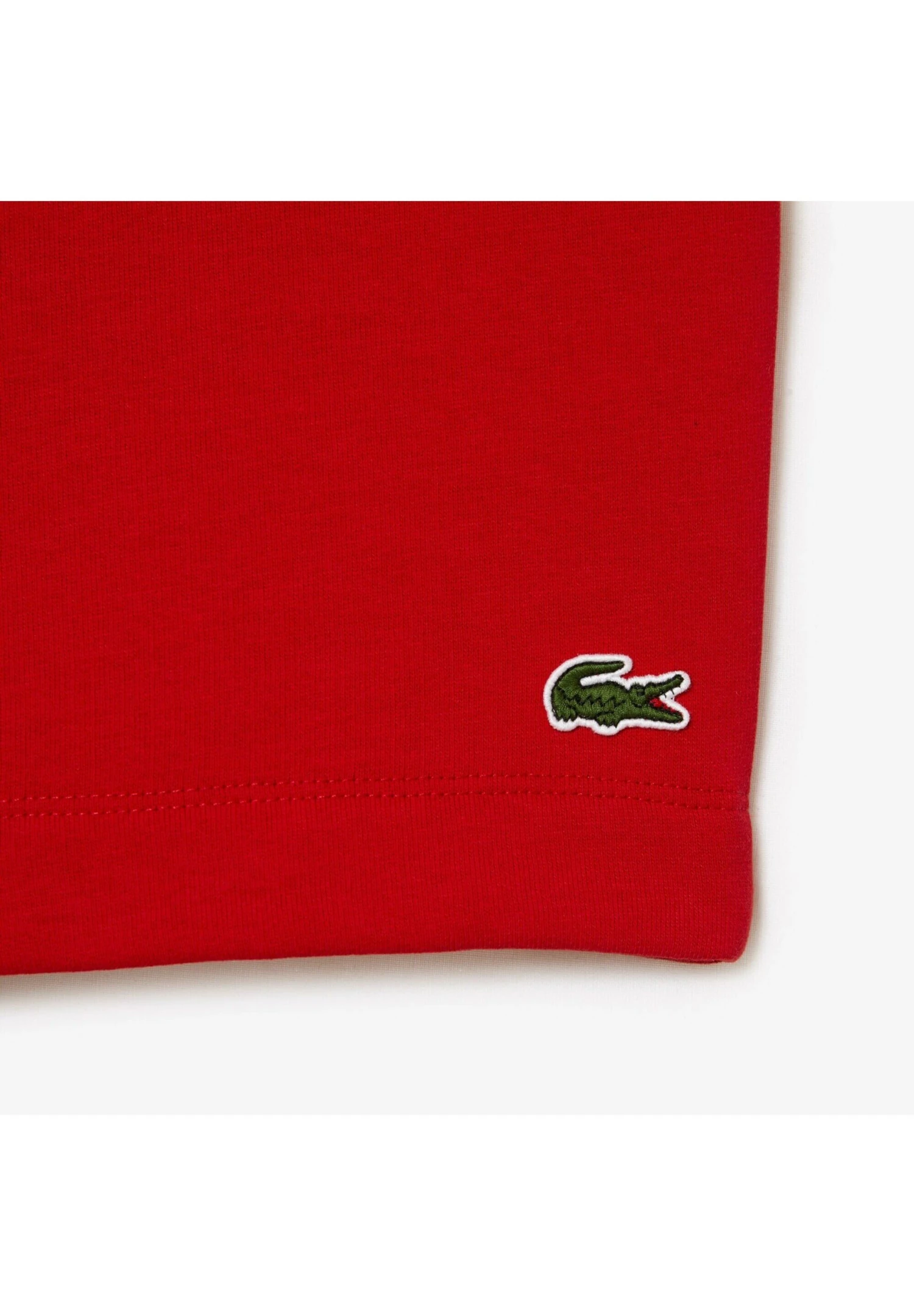 Lacoste Short Homme - Pantalones Deportivos - Rouge 8 Lacoste Short Homme - Pantalones Deportivos - Rouge - Imagen 6