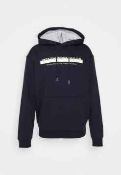 TOM TAILOR Denim Sudadera - Sky Captain Blue -Solid Ventas 97f281a8f0c1467092d76d4898e4053c