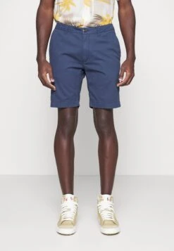 Pier One 2 Pack - Shorts -Dark Blue/Tan 17 Pier One 2 Pack - Shorts -Dark Blue/Tan -Solid Ventas 9840ebb91c4247a18a2c9aff137d7648