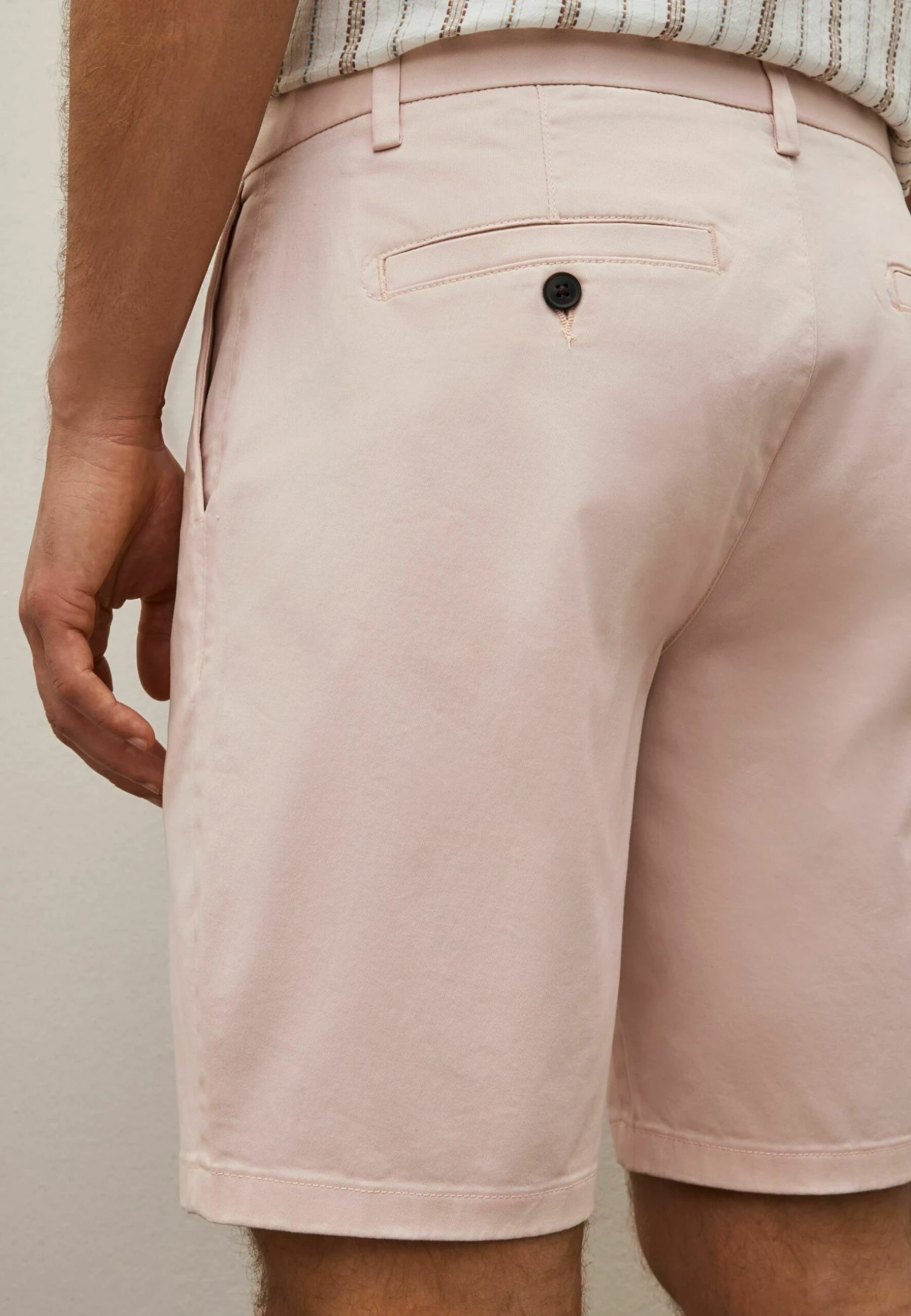 Next Stretch - Shorts - Light Pink 6 Next Stretch - Shorts - Light Pink - Imagen 4