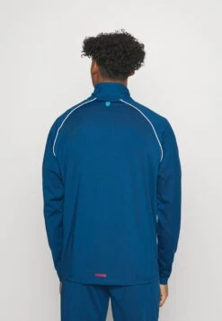 K-Swiss Hypercourt Tracksuit Jacket - Chaqueta De Entrenamiento - Blue Opal -Solid Ventas 988c83c0eead47f4b42c992b5919d627