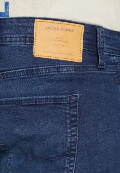 Jack & Jones Jjimike Jjoriginal Sq 350 Pls - Vaqueros Rectos - Blue Denim -Solid Ventas 98b068f4f6174d56ab6801ea29fa4b45