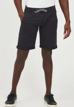 Indicode Jeans Idmiko - Shorts - Black