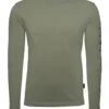 Napapijri Sadas Ls 1 - Sudadera - Green Lichen -Solid Ventas 996e0079b1f64e1cb317e0262bca20af
