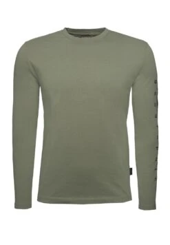 Napapijri Sadas Ls 1 - Sudadera - Green Lichen