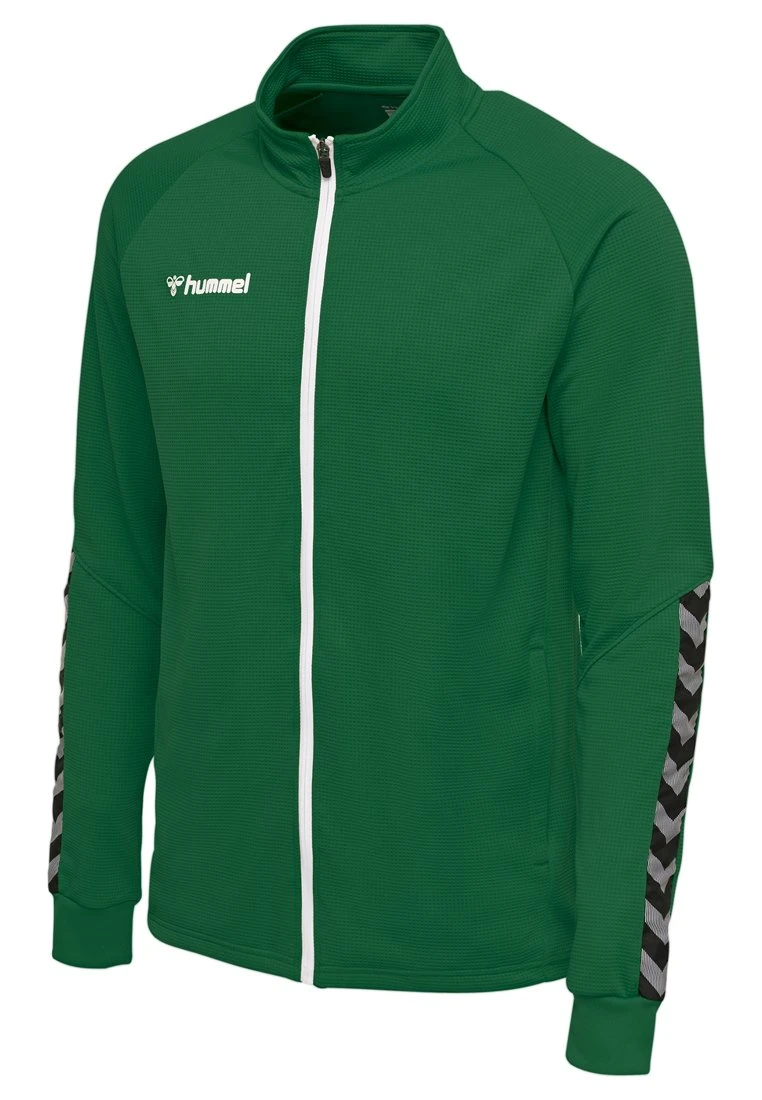 Hummel Hmlauthentic - Chaqueta De Entrenamiento - Evergreen 5 Hummel Hmlauthentic - Chaqueta De Entrenamiento - Evergreen - Imagen 3