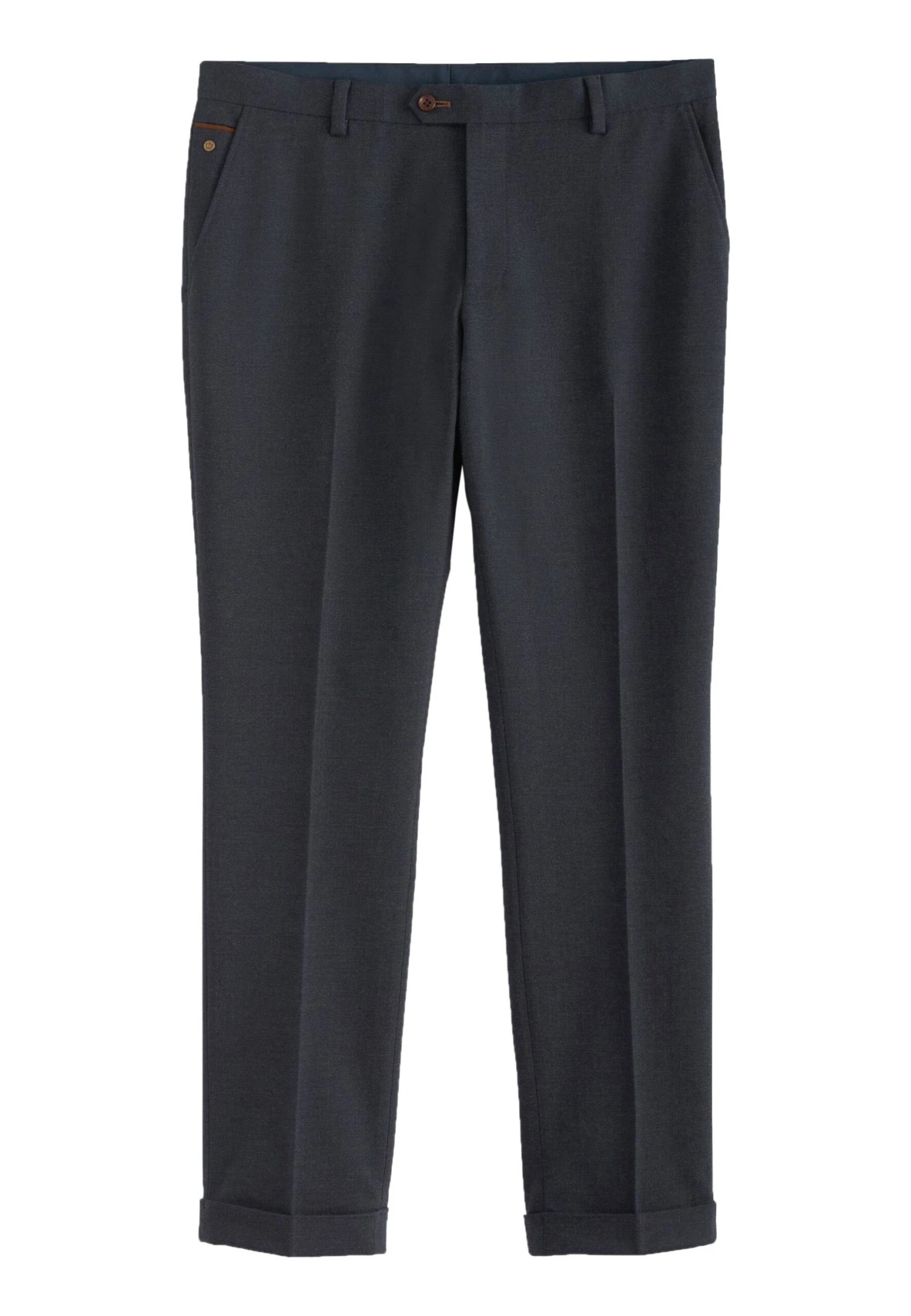 Next Standard - Pantalones Chinos - Blue 8 Next Standard - Pantalones Chinos - Blue - Imagen 6