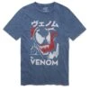 Marvel Japan- Camiseta Estampada - Blue -Solid Ventas 9a320419cd66429785c4e0829d7129c6
