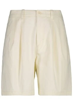 Gant Pleated - Shorts - Cream -Solid Ventas 9a6811668c5248ecb8f452cc4c4d5250