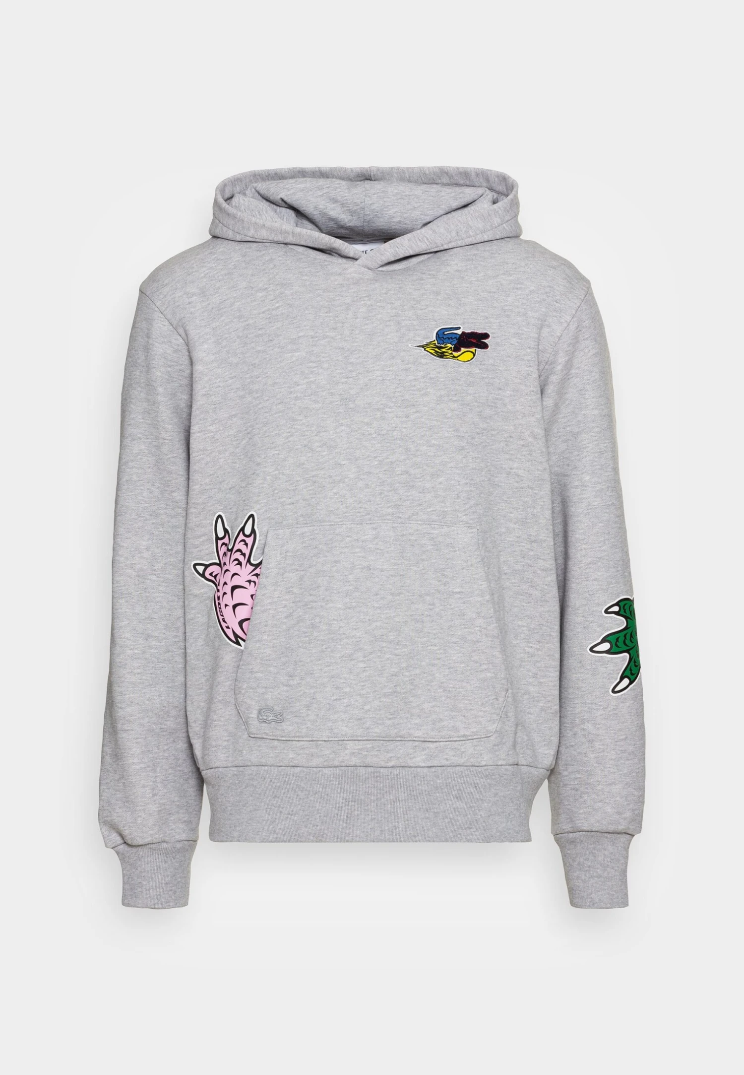 Lacoste Sudadera - Silver-Coloured Chine 3 Lacoste Sudadera - Silver-Coloured Chine