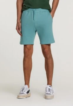 Shiwi Steve - Shorts - Cameo Blue