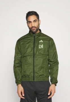 ADIDAS PERFORMANCE Los Angeles Fc Anthem Jacket - Chaqueta De Entrenamiento - Black -Solid Ventas 9b71939c54e942c288e5b52476c78f91