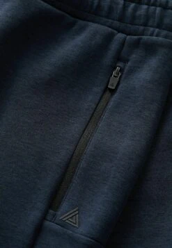 Next With Zip Pockets - Pantalones Deportivos - Blue -Solid Ventas 9c3c34de4ad94e55b8a9bfc72168e35f