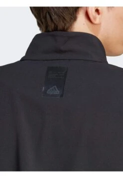 Adidas Sportswear City Escape Track - Chaqueta De Entrenamiento - Black -Solid Ventas 9d192b98bfae41fbbeefc0fbacef20ea