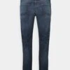 Jack & Jones Jjimike Jjoriginal - Vaqueros Rectos - Blue Denim