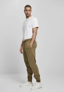 URBAN CLASSICS Basic Sweatpants - Pantalones Deportivos - Tiniolive
