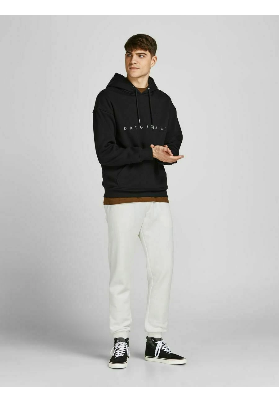 Jack & Jones Gordon Weich - Pantalones Deportivos - Cloud Dancer 4 Jack & Jones Gordon Weich - Pantalones Deportivos - Cloud Dancer - Imagen 2