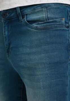 Gabbiano 823517 Ultimo - Vaqueros Slim Fit - Greencast Destroyed -Solid Ventas 9f0cc571568a478791b42944022b58f3