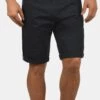 Solid Sdmonty - Shorts - Black