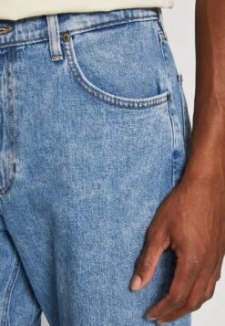 Lee Asher - Vaqueros Boyfriend - Iced -Solid Ventas 9faa9d82ca3446d285c9d94390948bb1