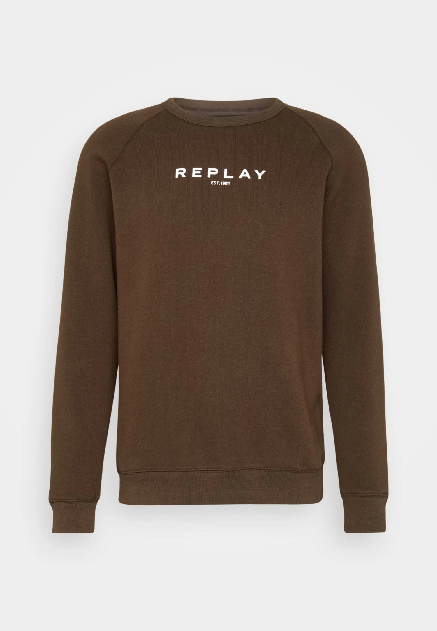 Replay Sudadera - Dark Brown 7 Replay Sudadera - Dark Brown - Imagen 5
