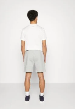 Les Deux Blake Sweatshorts - Shorts - Grey Mélange/White 9 Les Deux Blake Sweatshorts - Shorts - Grey Mélange/White -Solid Ventas 9fd84c2d2688425cb619daeac8edbb5f