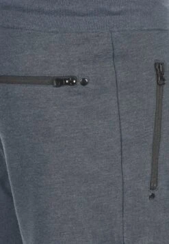 Solid Sdtaras - Shorts - Blue Melange -Solid Ventas a01d83ab280d4e05bd861eb70b3b07fb