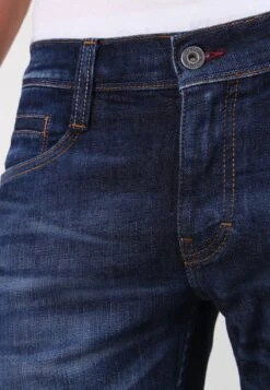 Mustang Oregon- Vaqueros Rectos - Dark Rinsed -Solid Ventas a0488be7a74a47a5bf2a89b466a1146d