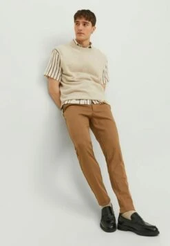 Jack & Jones Jpstmarco Jjphil Nor Noos - Pantalones Chinos - Otter 12 Jack & Jones Jpstmarco Jjphil Nor Noos - Pantalones Chinos - Otter -Solid Ventas a0e0355dbbce4350a5fda534fcc4c086