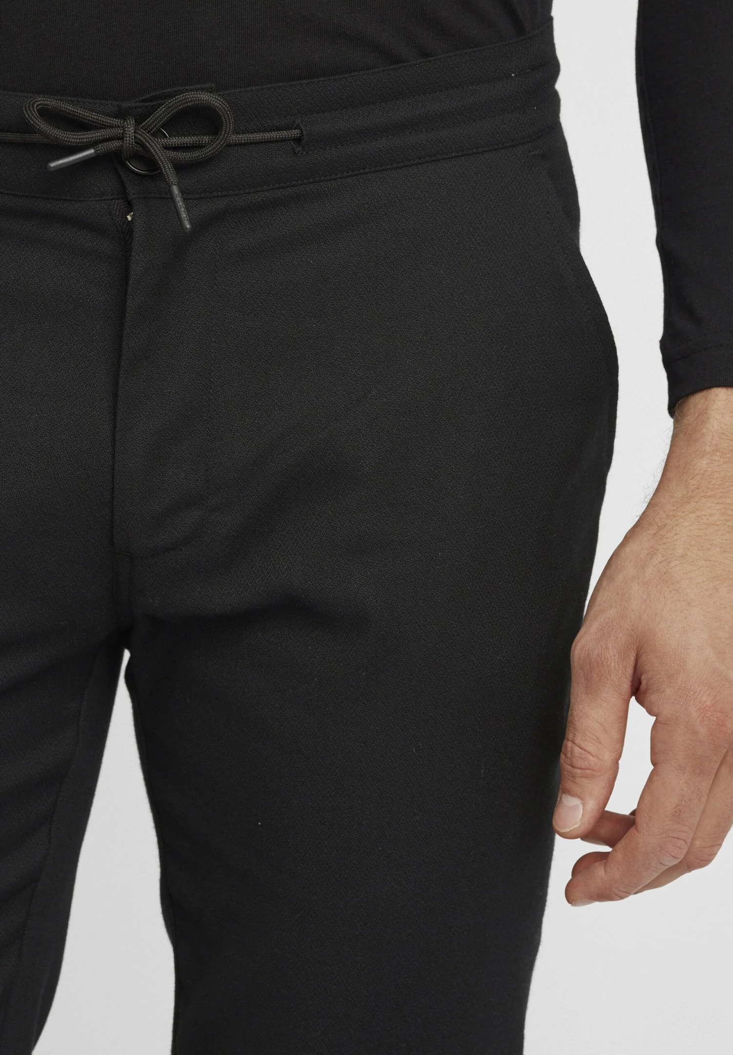 Blend Bhponti - Pantalones - Black 6 Blend Bhponti - Pantalones - Black - Imagen 4