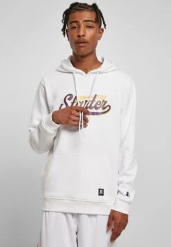 Starter Swing- Jersey Con Capucha - White