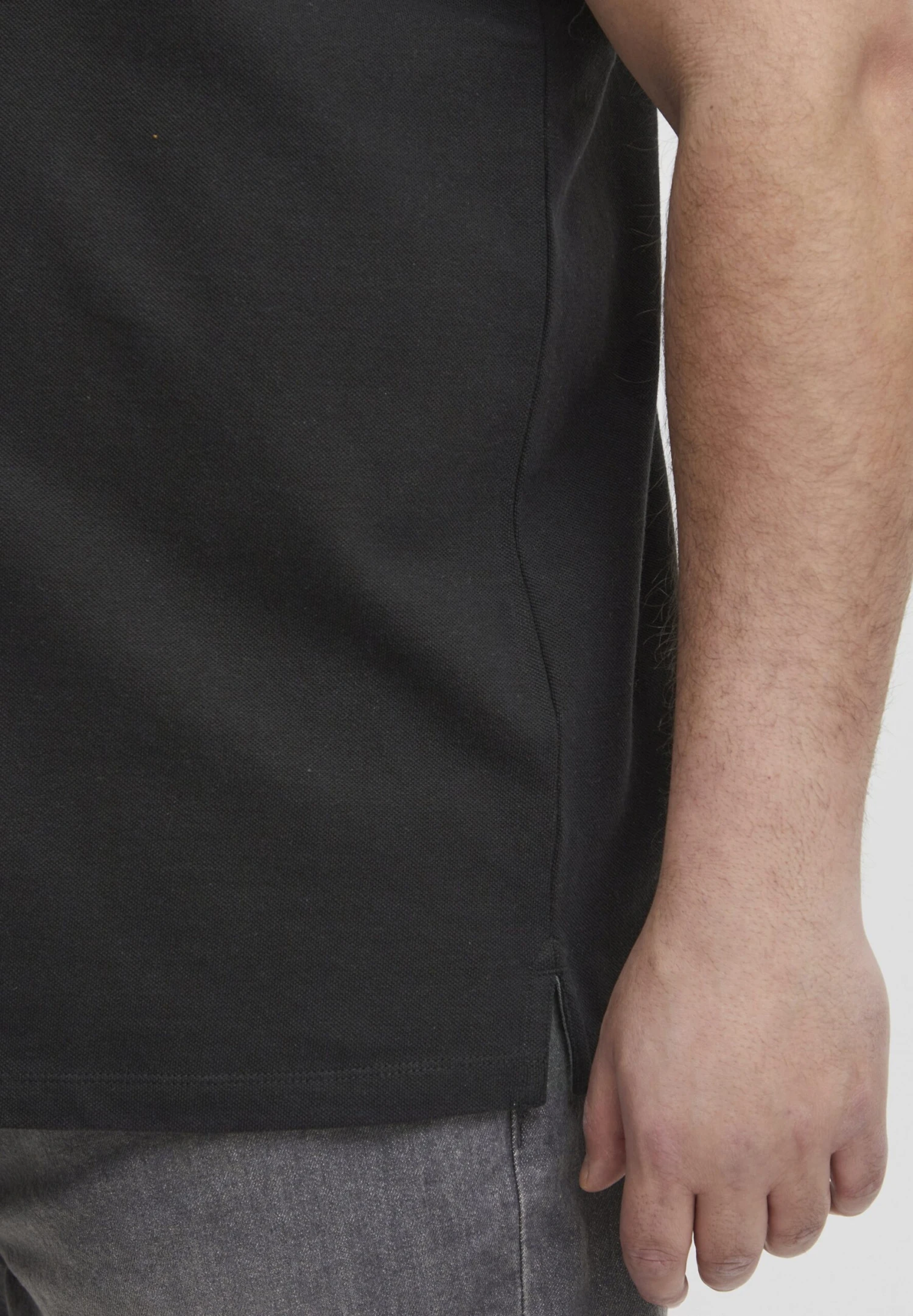 Blend Ralf Bt - Polo - Black 7 Blend Ralf Bt - Polo - Black - Imagen 5